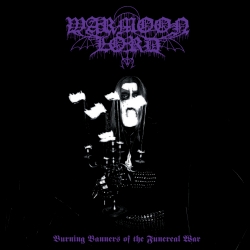 WARMOON LORD Burning Banners of the Funereal War DIGIPAK CD